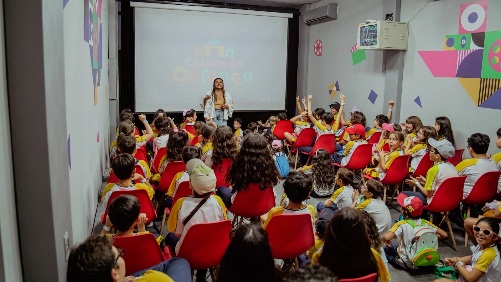 3º Sabadão da Cidade reúne cultura, inclusão e lazer na Cidade da Criança